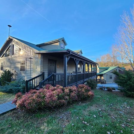 Lodge At Tellico Tellico Plains ภายนอก รูปภาพ