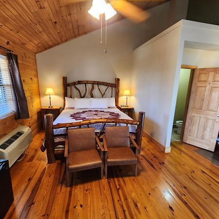Lodge At Tellico Tellico Plains ภายนอก รูปภาพ