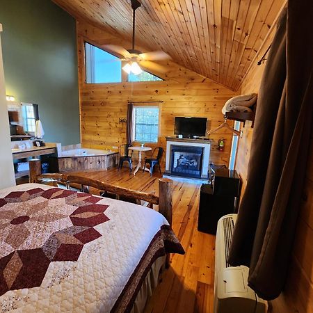Lodge At Tellico Tellico Plains ภายนอก รูปภาพ