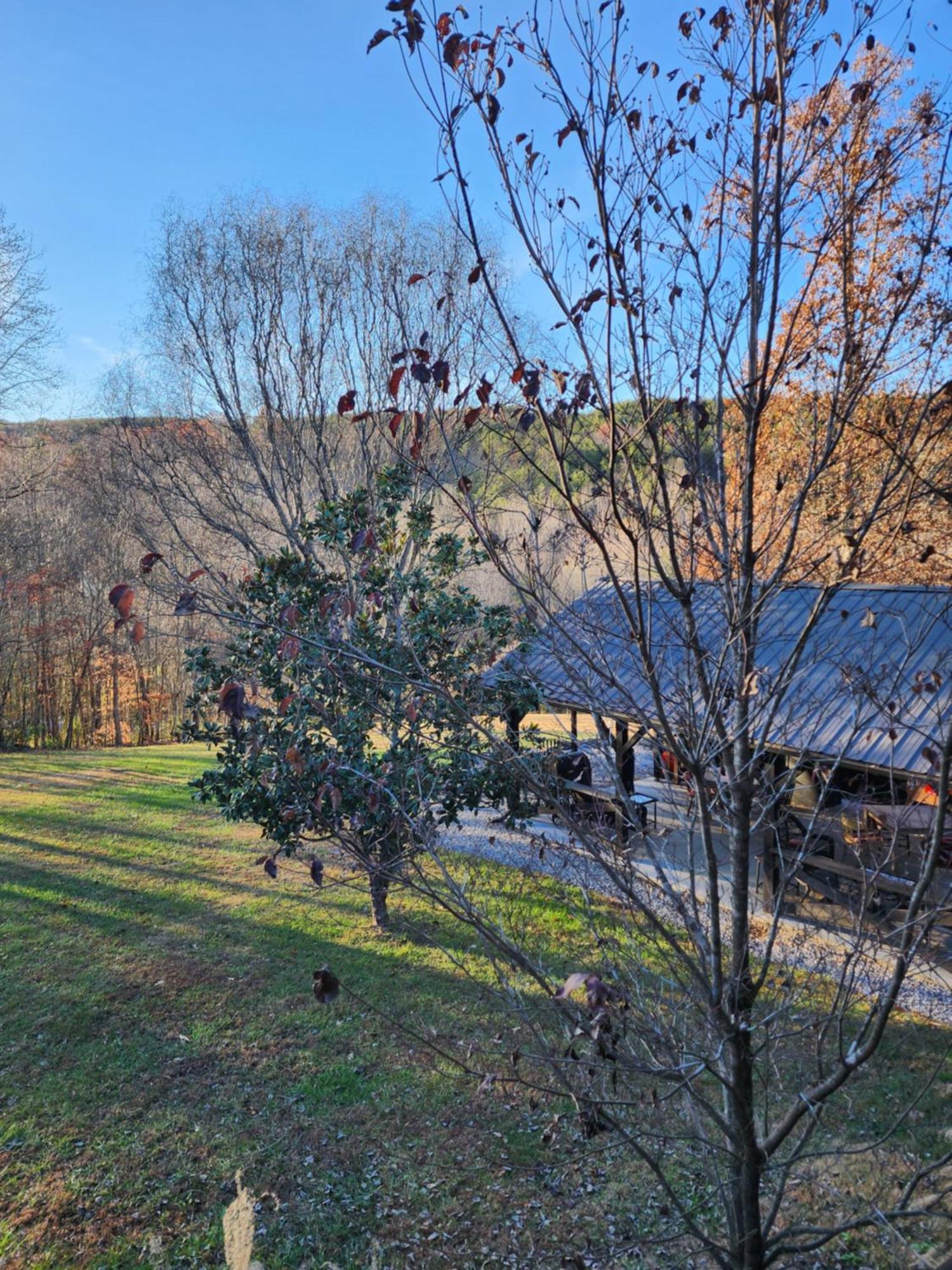 Lodge At Tellico Tellico Plains ภายนอก รูปภาพ
