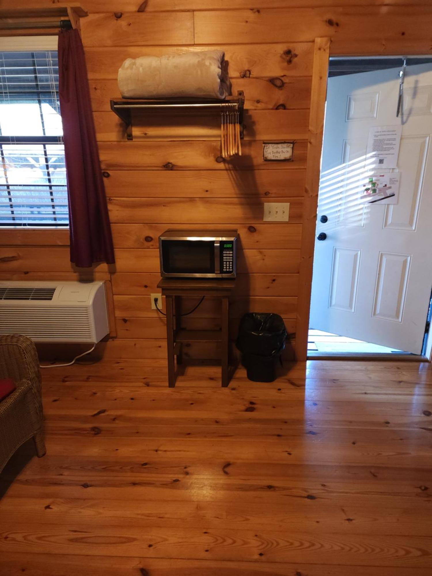 Lodge At Tellico Tellico Plains ภายนอก รูปภาพ