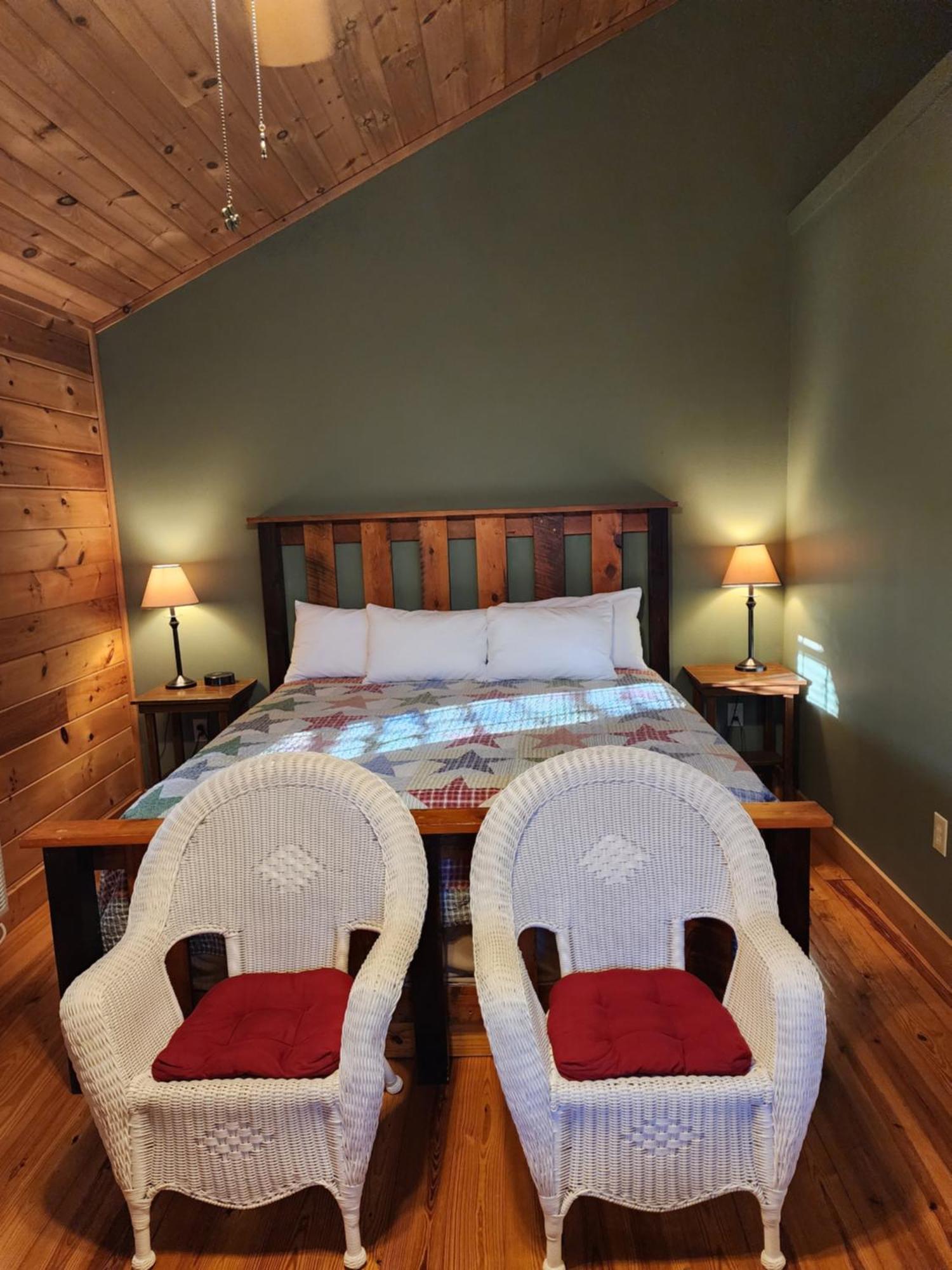 Lodge At Tellico Tellico Plains ภายนอก รูปภาพ