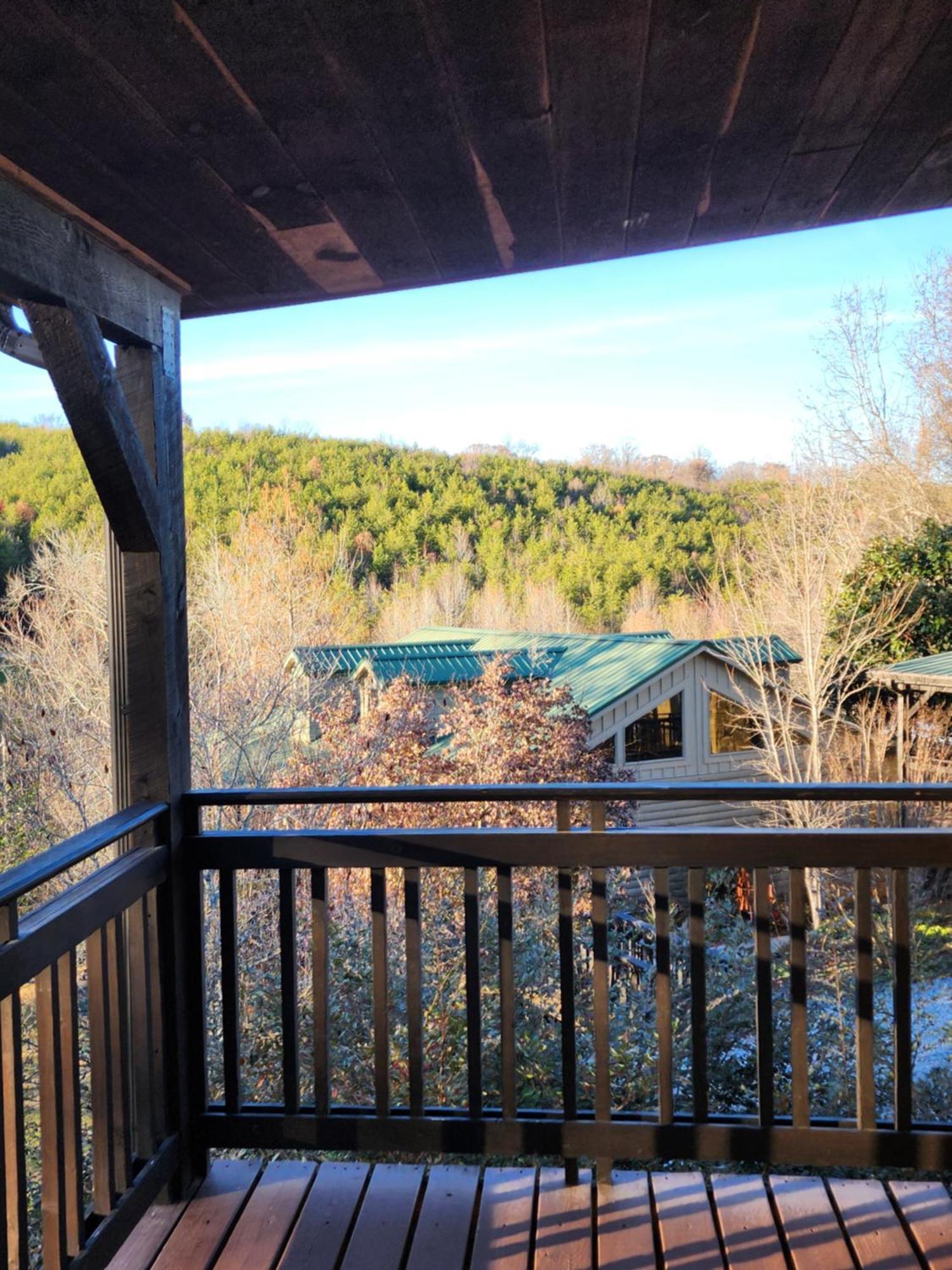Lodge At Tellico Tellico Plains ภายนอก รูปภาพ
