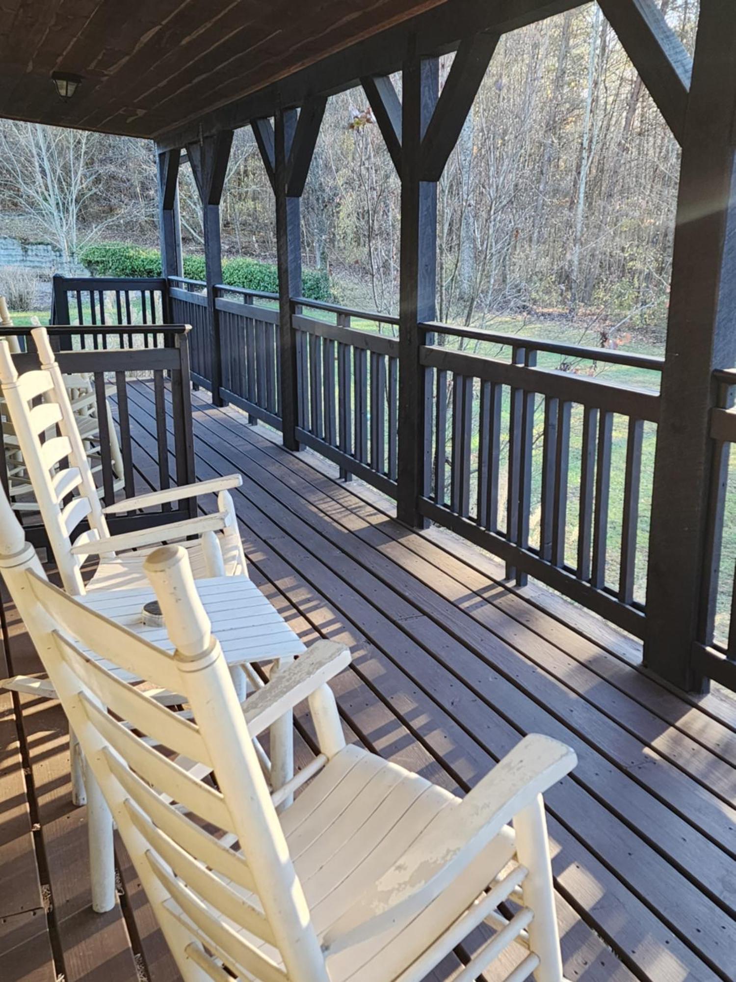 Lodge At Tellico Tellico Plains ภายนอก รูปภาพ