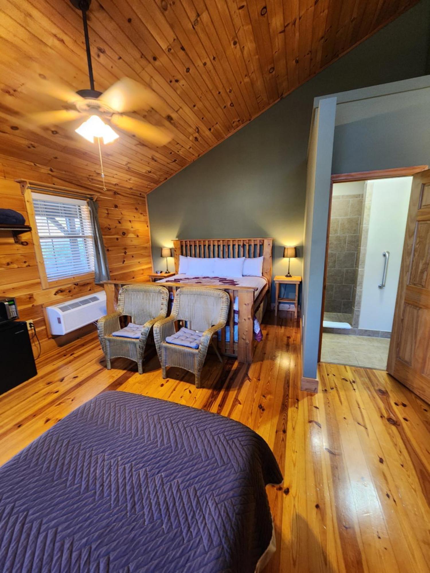 Lodge At Tellico Tellico Plains ภายนอก รูปภาพ