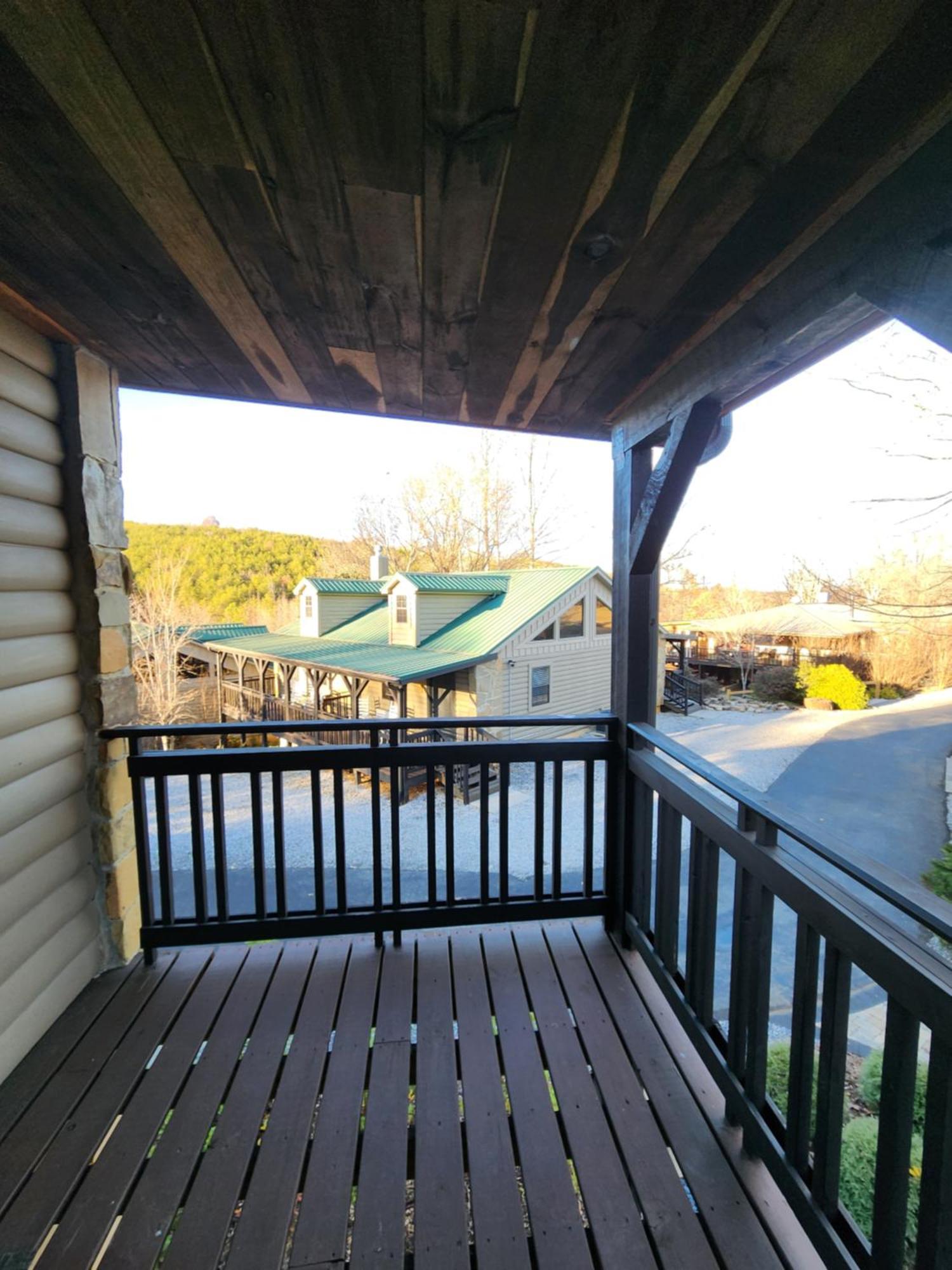 Lodge At Tellico Tellico Plains ภายนอก รูปภาพ