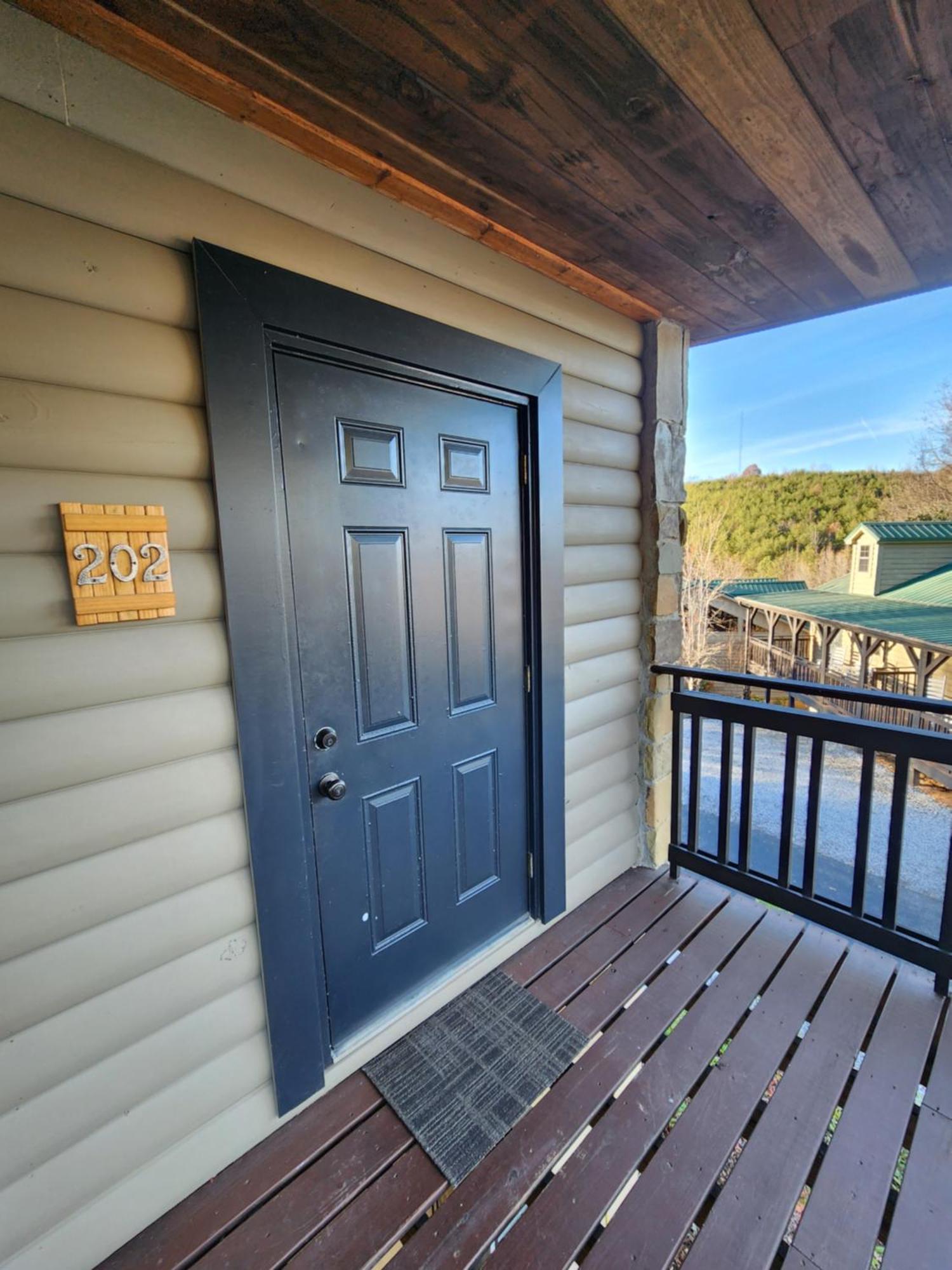 Lodge At Tellico Tellico Plains ภายนอก รูปภาพ