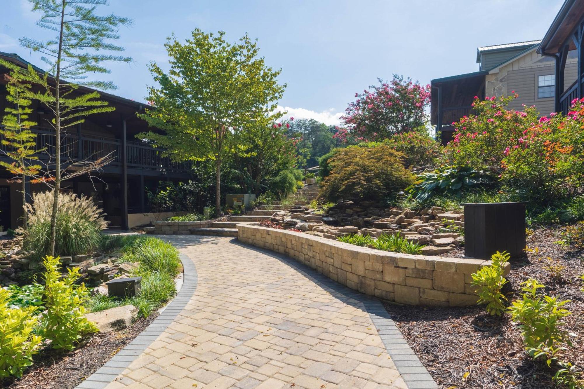Lodge At Tellico Tellico Plains ภายนอก รูปภาพ
