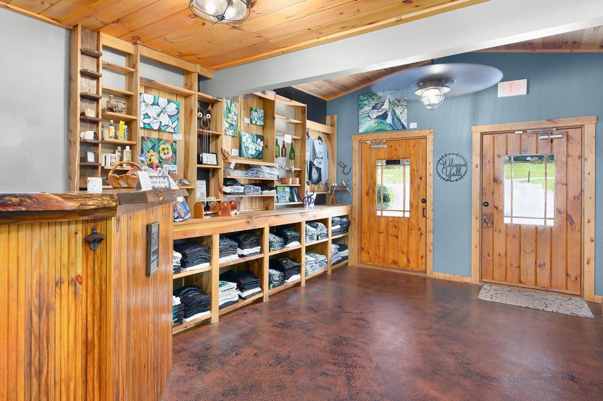 Lodge At Tellico Tellico Plains ภายนอก รูปภาพ