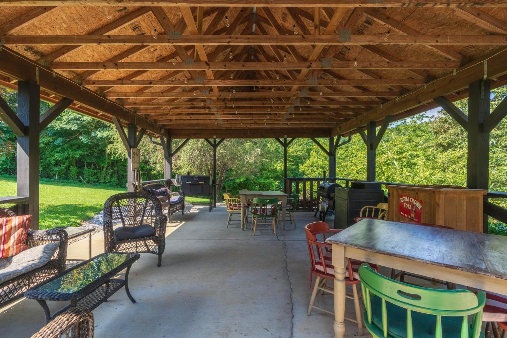 Lodge At Tellico Tellico Plains ภายนอก รูปภาพ