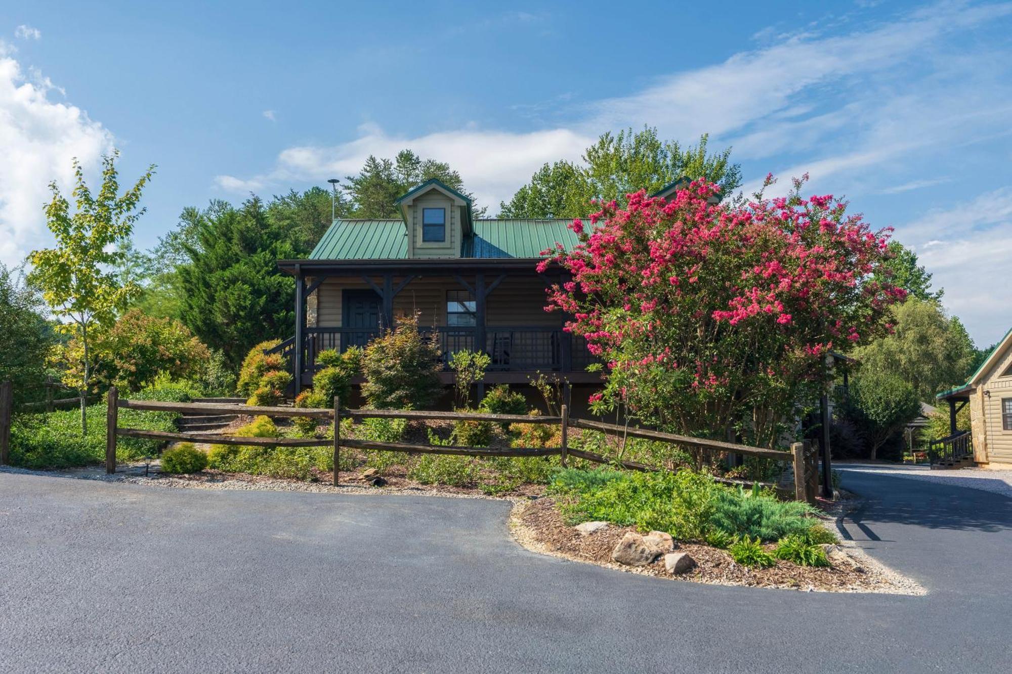 Lodge At Tellico Tellico Plains ภายนอก รูปภาพ