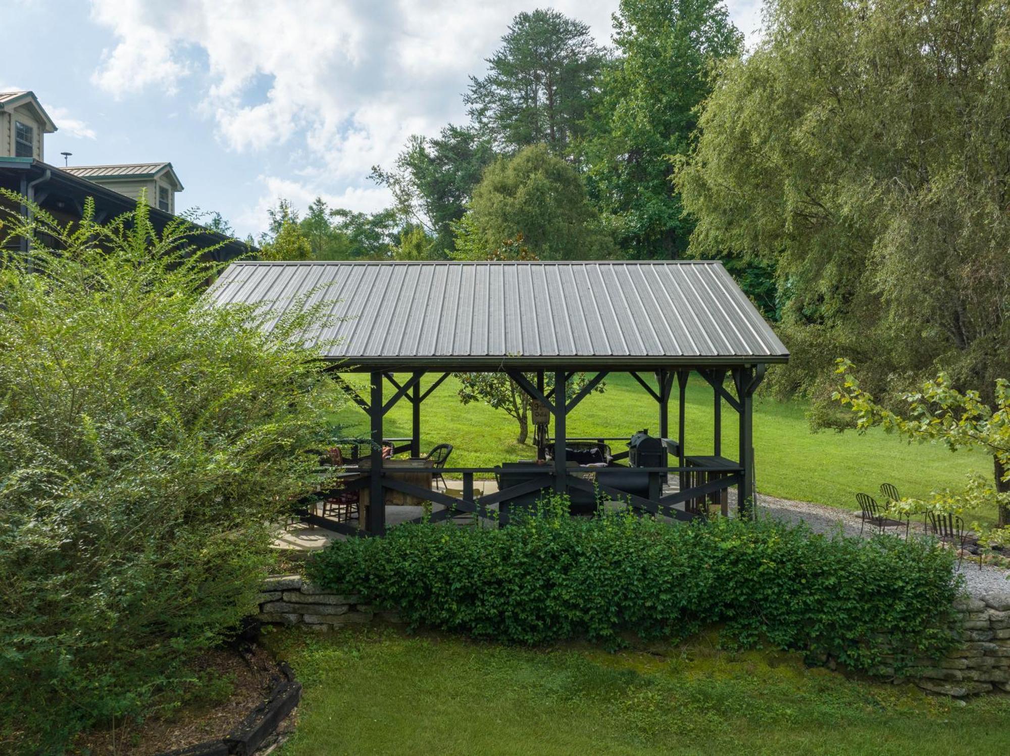 Lodge At Tellico Tellico Plains ภายนอก รูปภาพ