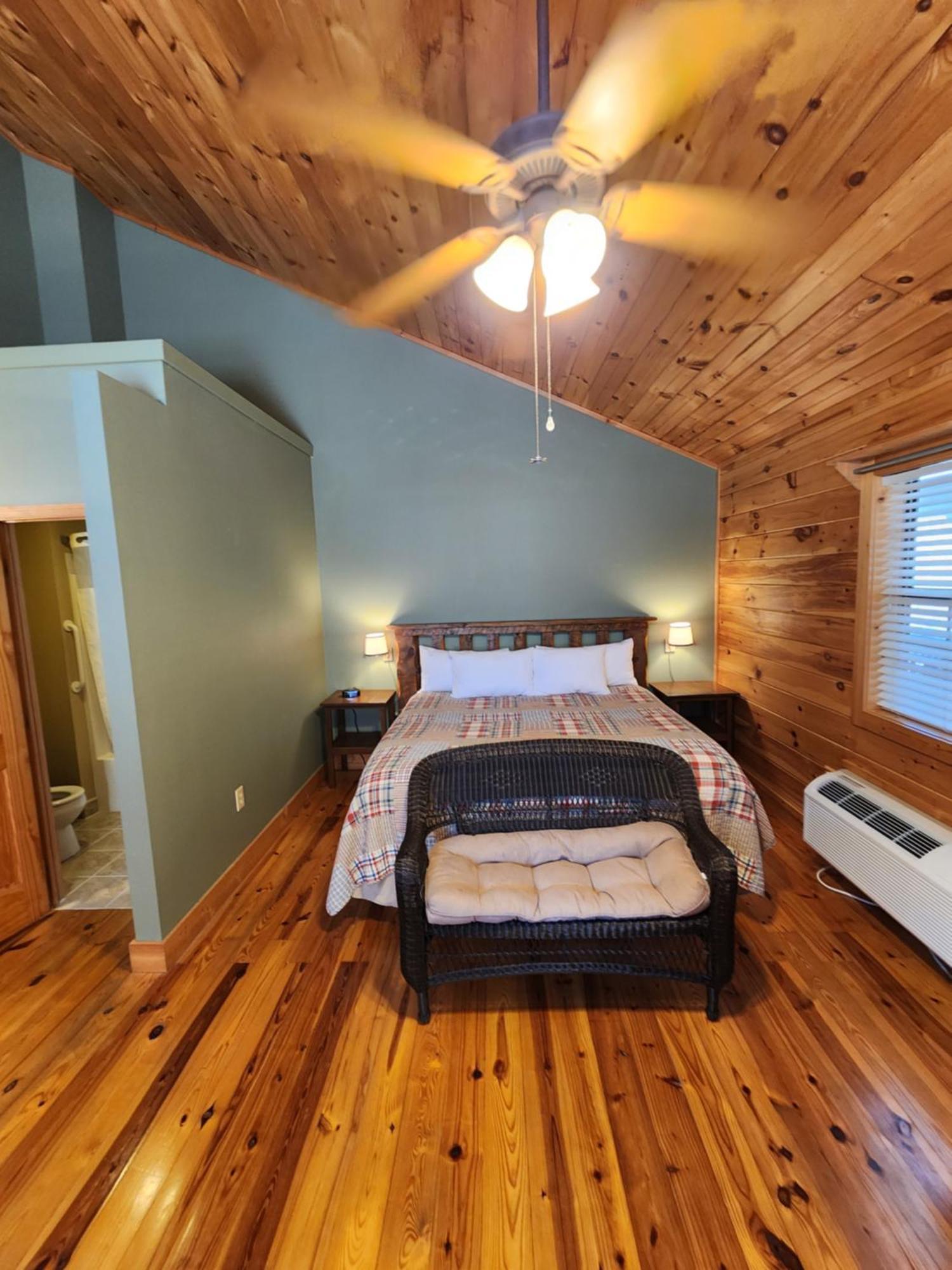 Lodge At Tellico Tellico Plains ภายนอก รูปภาพ