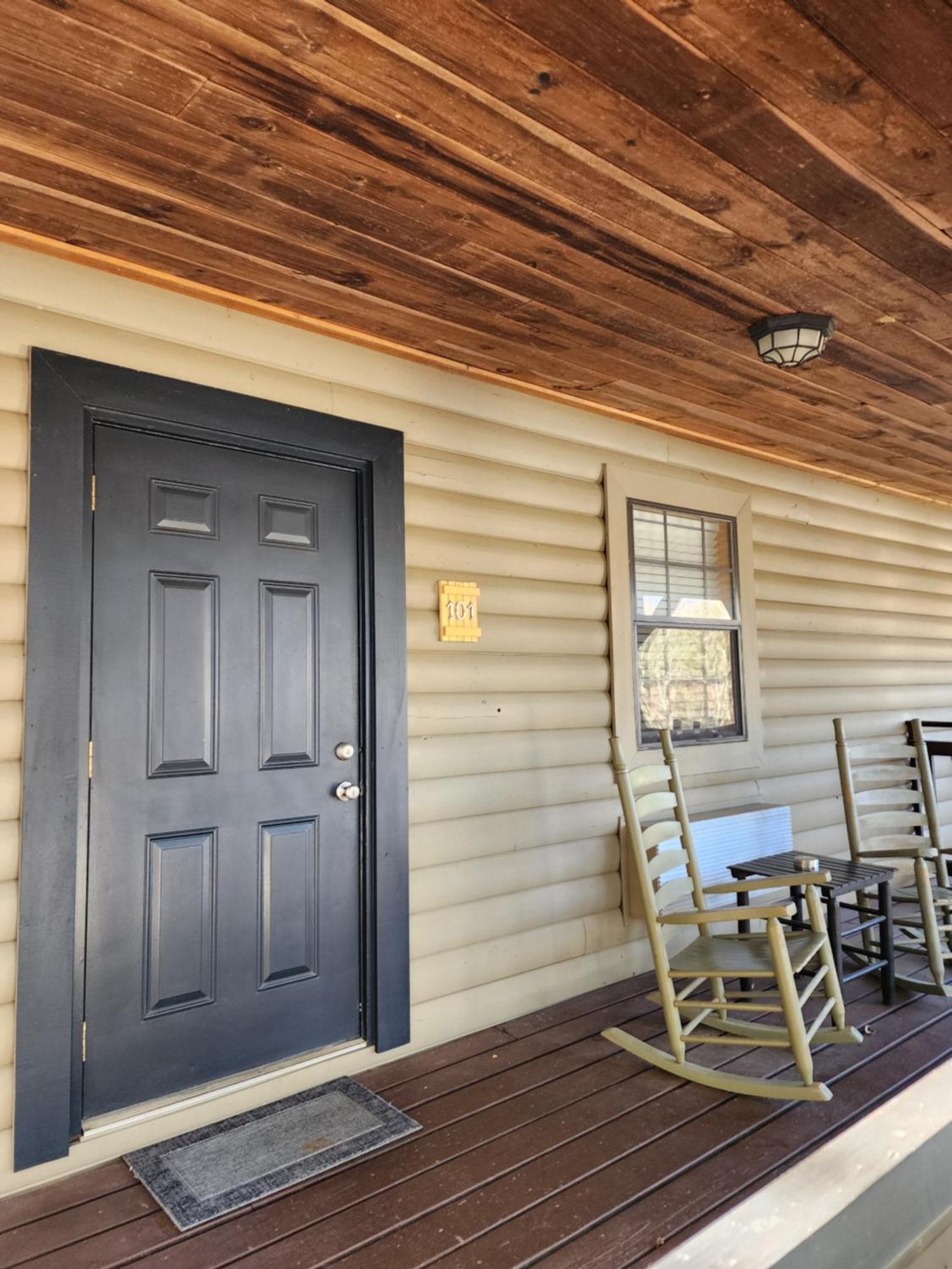Lodge At Tellico Tellico Plains ภายนอก รูปภาพ