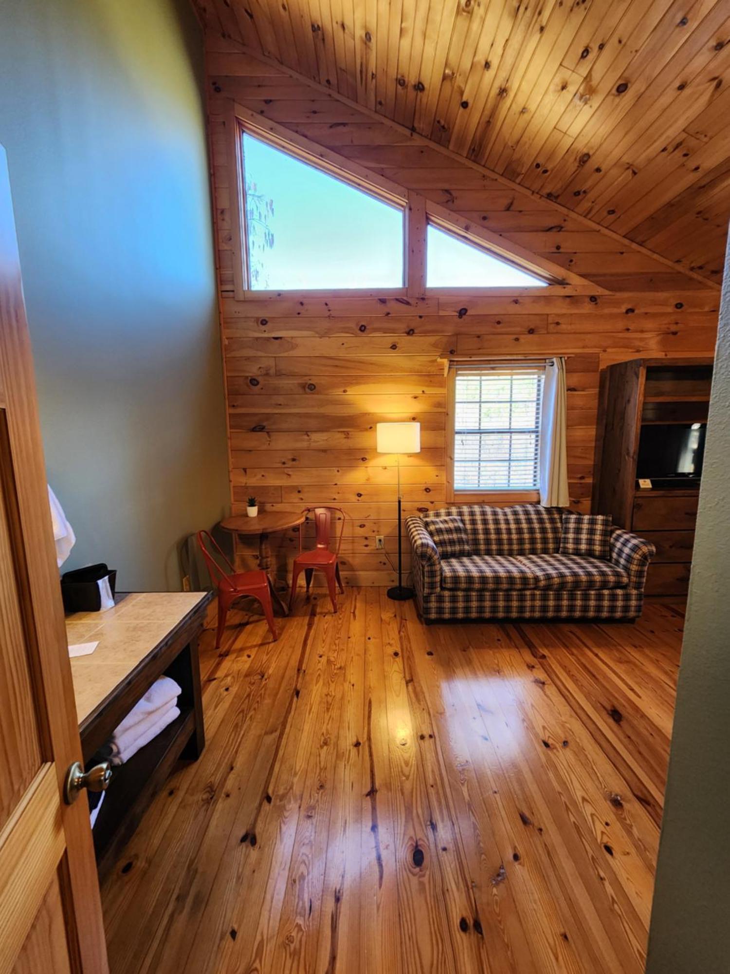 Lodge At Tellico Tellico Plains ภายนอก รูปภาพ
