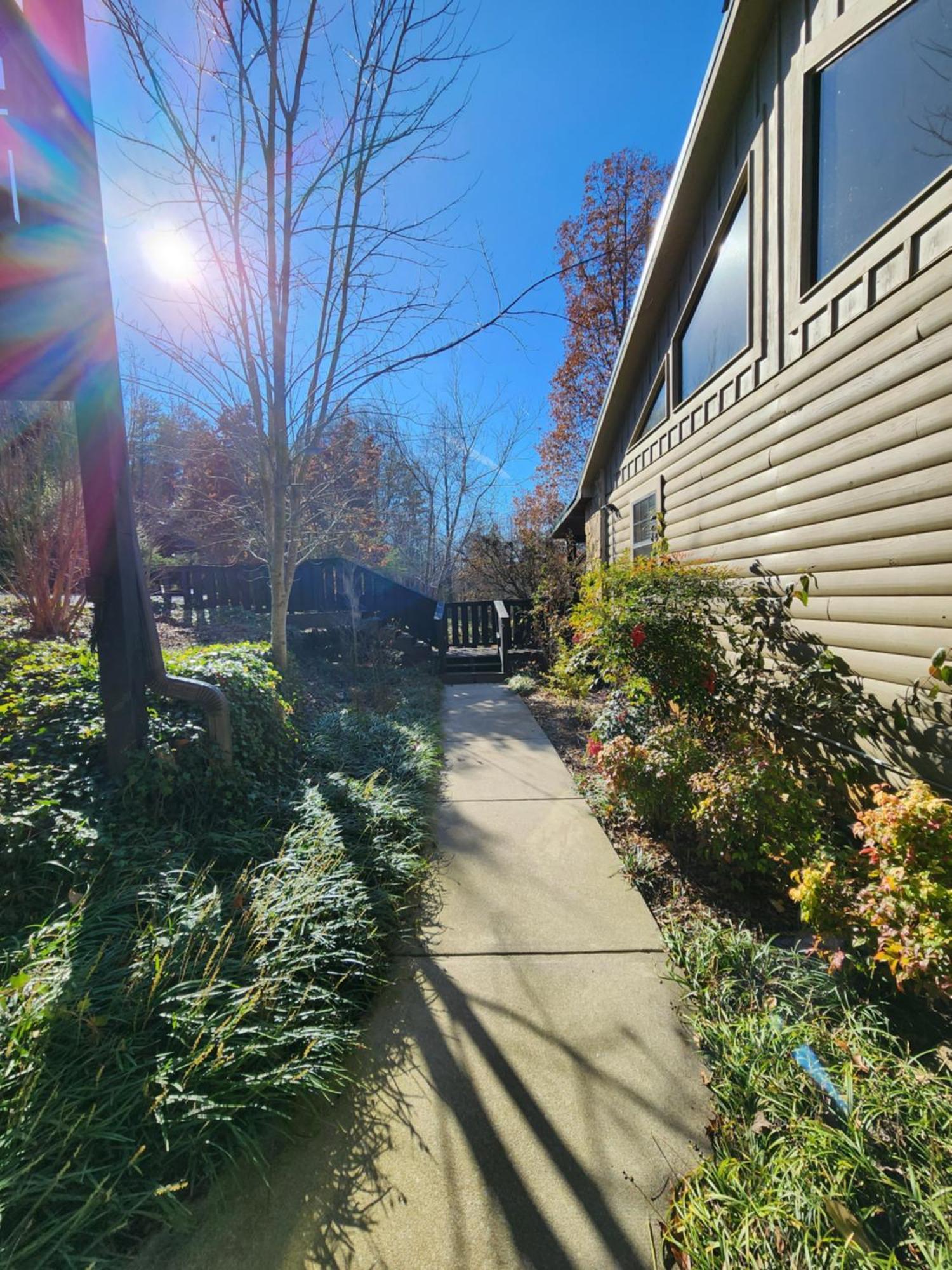 Lodge At Tellico Tellico Plains ภายนอก รูปภาพ