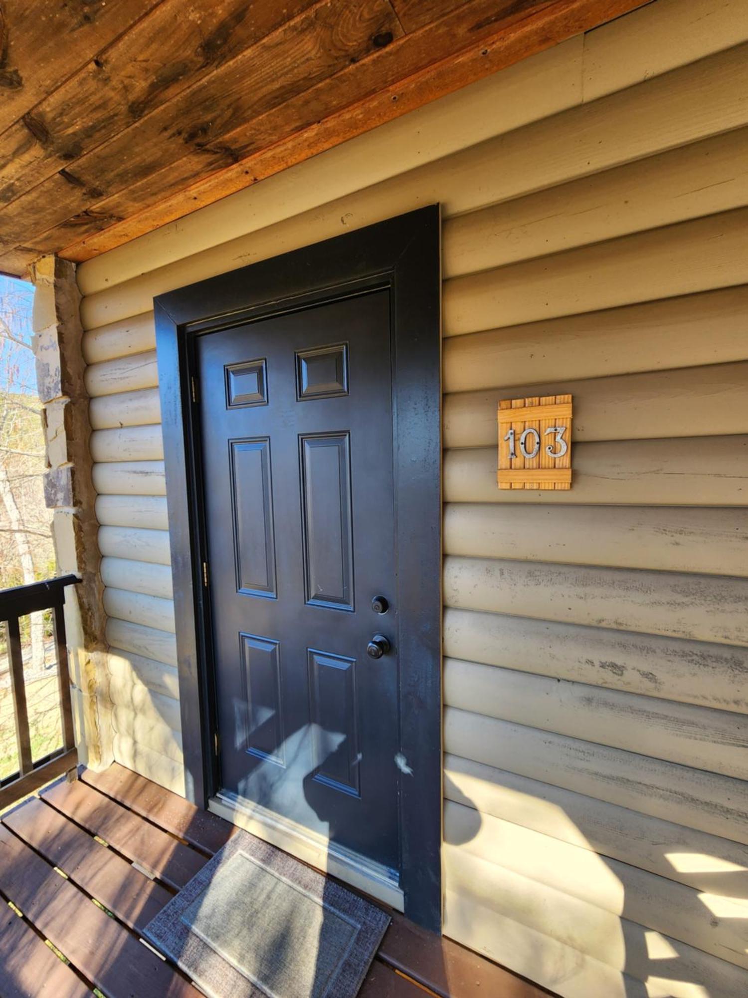 Lodge At Tellico Tellico Plains ภายนอก รูปภาพ