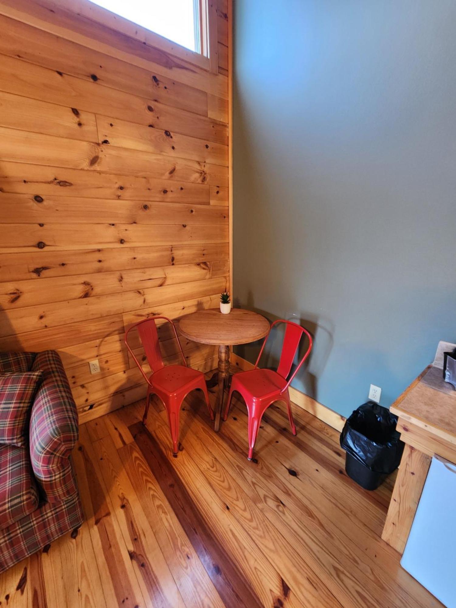 Lodge At Tellico Tellico Plains ภายนอก รูปภาพ