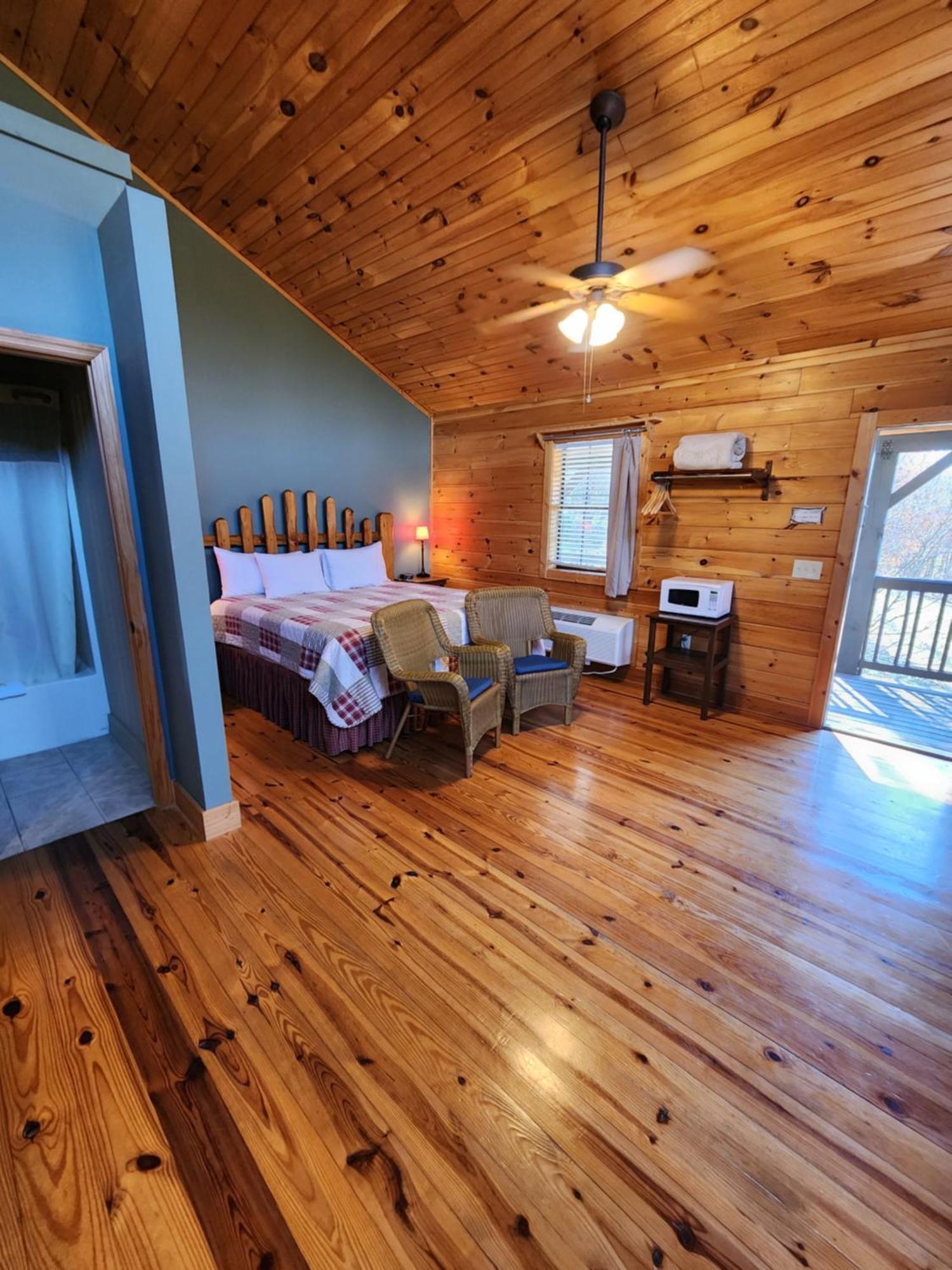 Lodge At Tellico Tellico Plains ภายนอก รูปภาพ