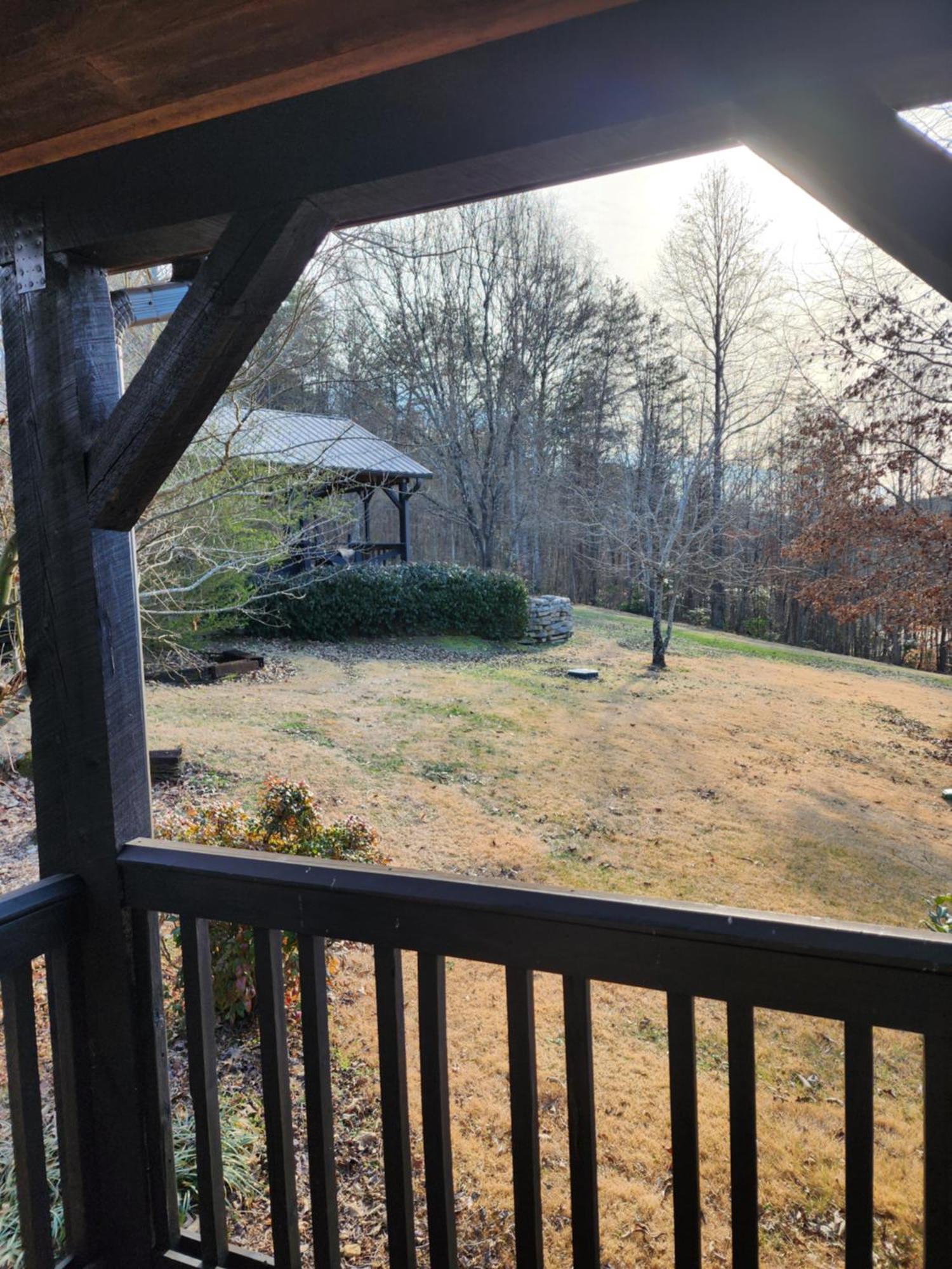 Lodge At Tellico Tellico Plains ภายนอก รูปภาพ