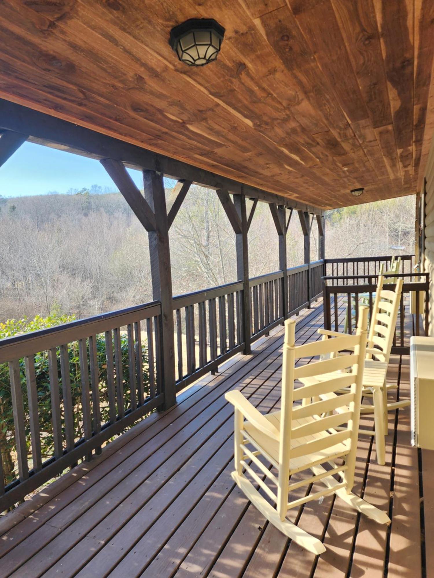 Lodge At Tellico Tellico Plains ภายนอก รูปภาพ