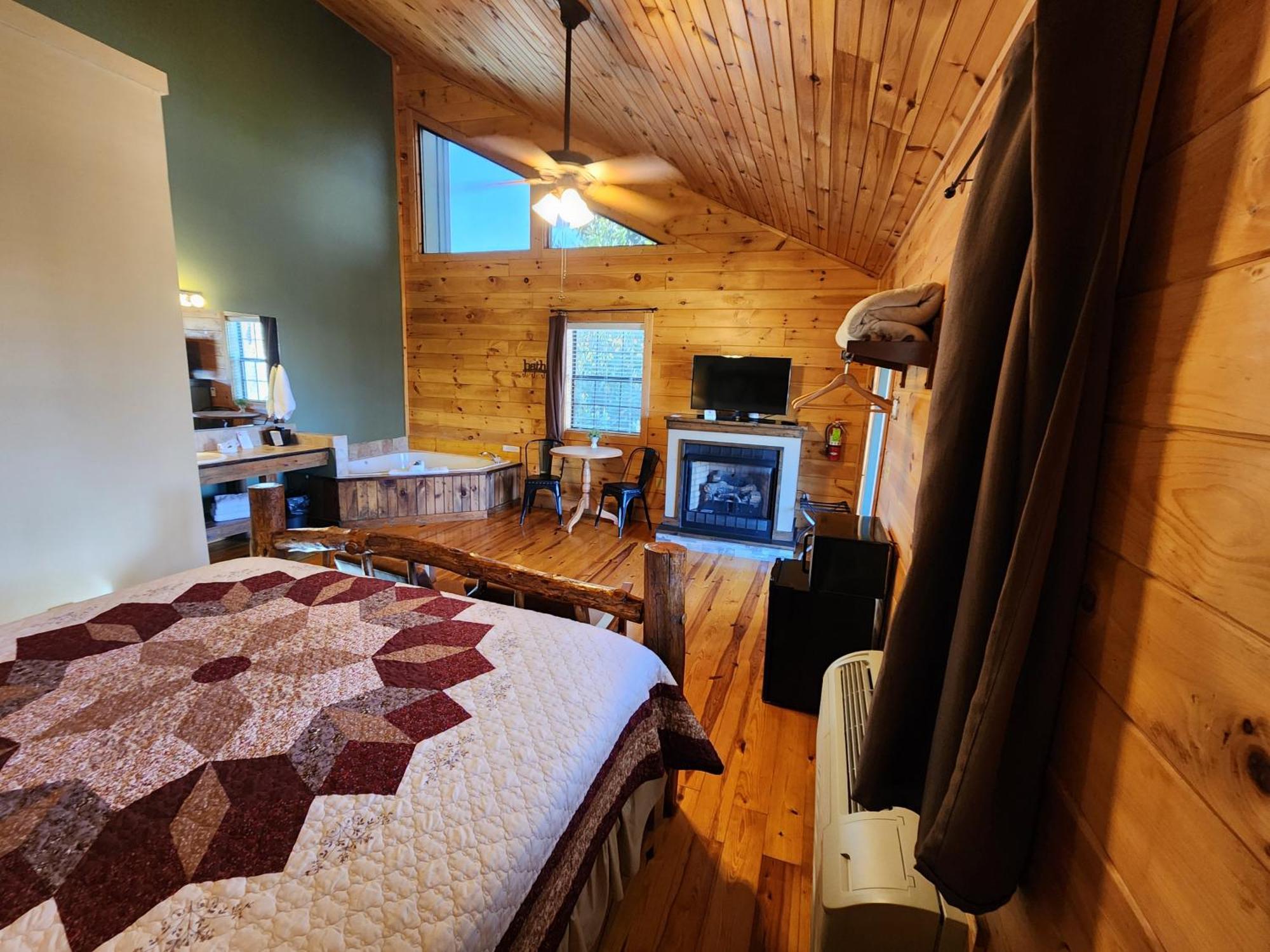 Lodge At Tellico Tellico Plains ภายนอก รูปภาพ