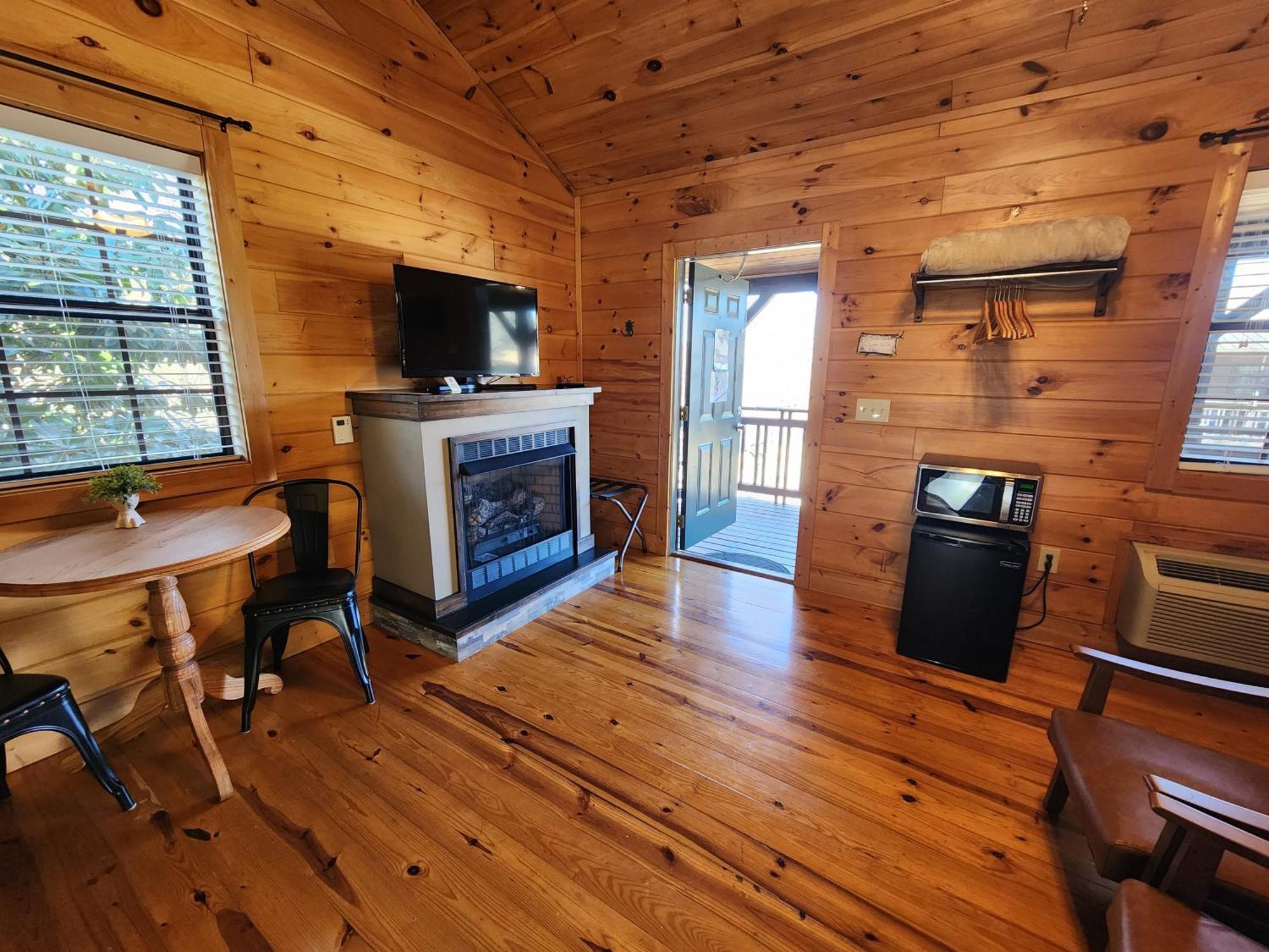 Lodge At Tellico Tellico Plains ภายนอก รูปภาพ